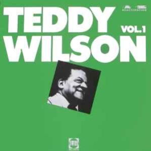 UK 1981 LP Teddy Wilson Vol. 1